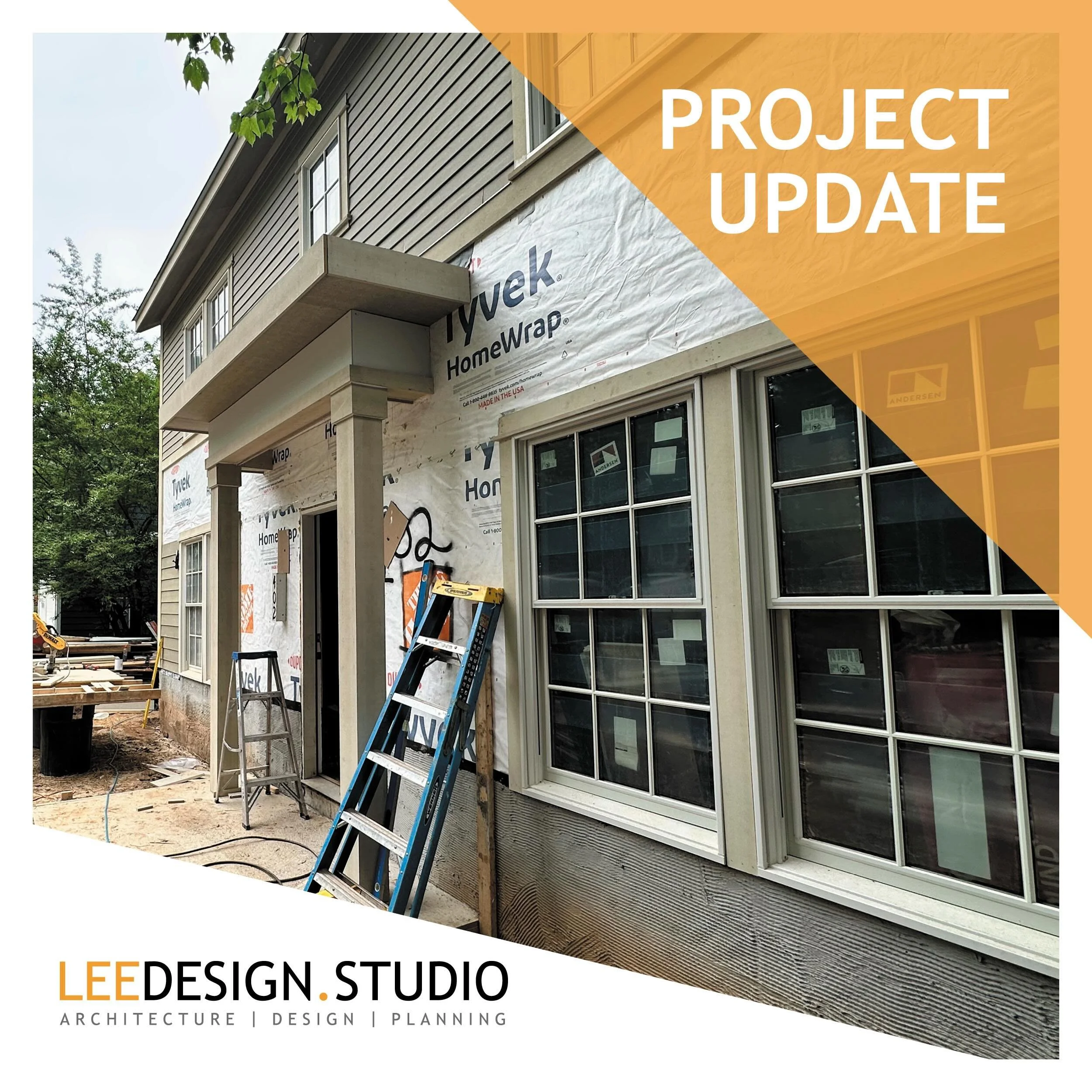 Project Update: Cape Cod Charm ➡️ Classic Colonial Character

This transformation from a Cape Cod style home into a timeless Colonial residence has a refined, balanced presence. Thoughtful exterior details&mdash;including two distinct lap siding expo