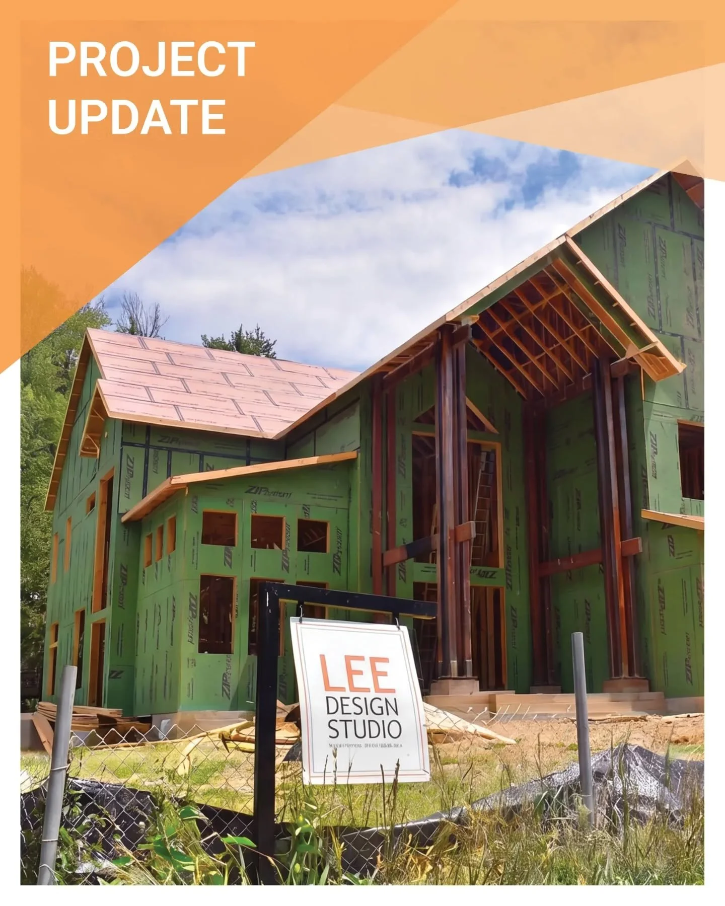 Progress on a highly custom home in McLean, VA.

This project features custom exterior steel detailing that helps create a striking grand entrance, along with outdoor kitchens, expansive custom windows, and wood and stone detailing throughout.

Worki