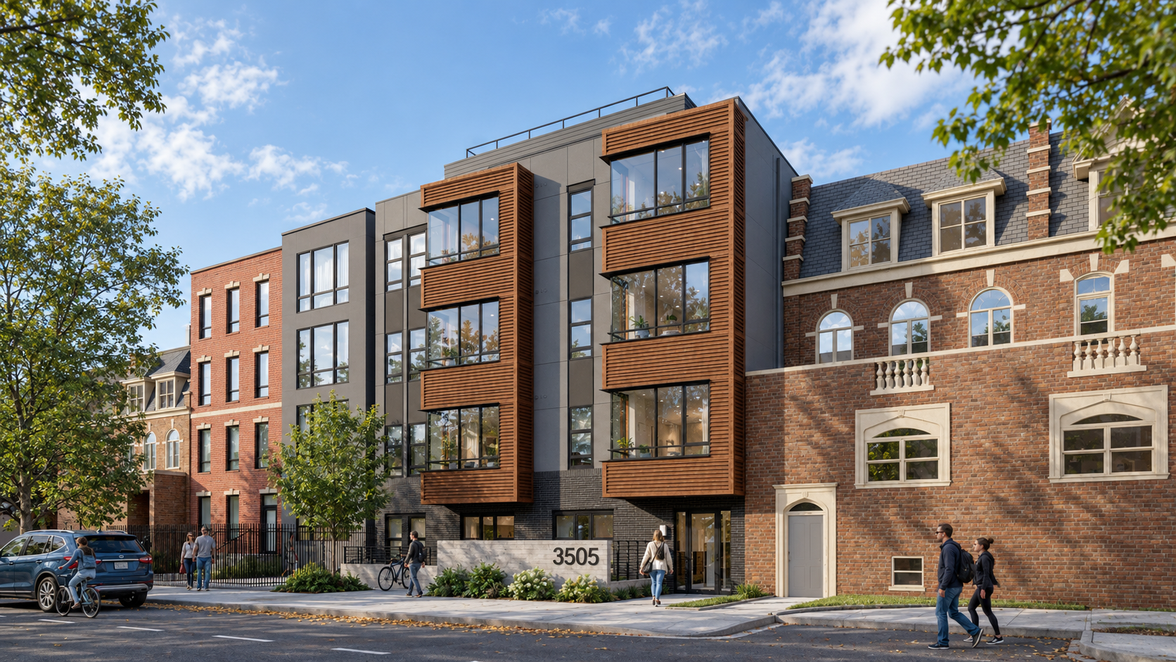 14TH STREET RESIDENCES