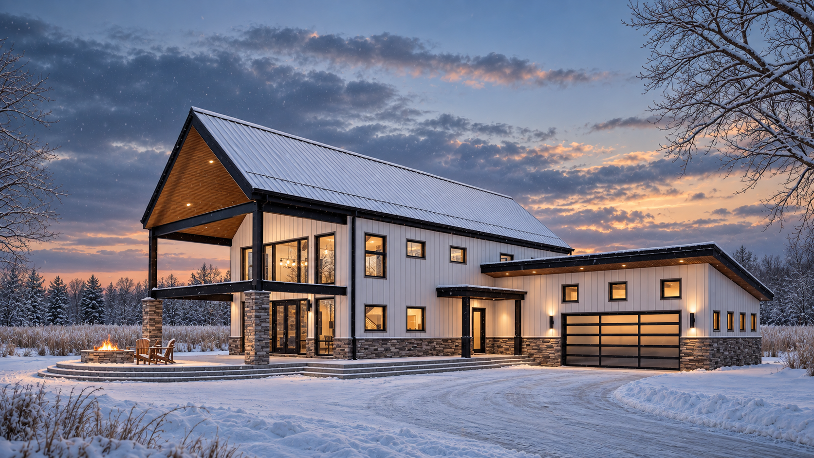 HUNTING CABIN
