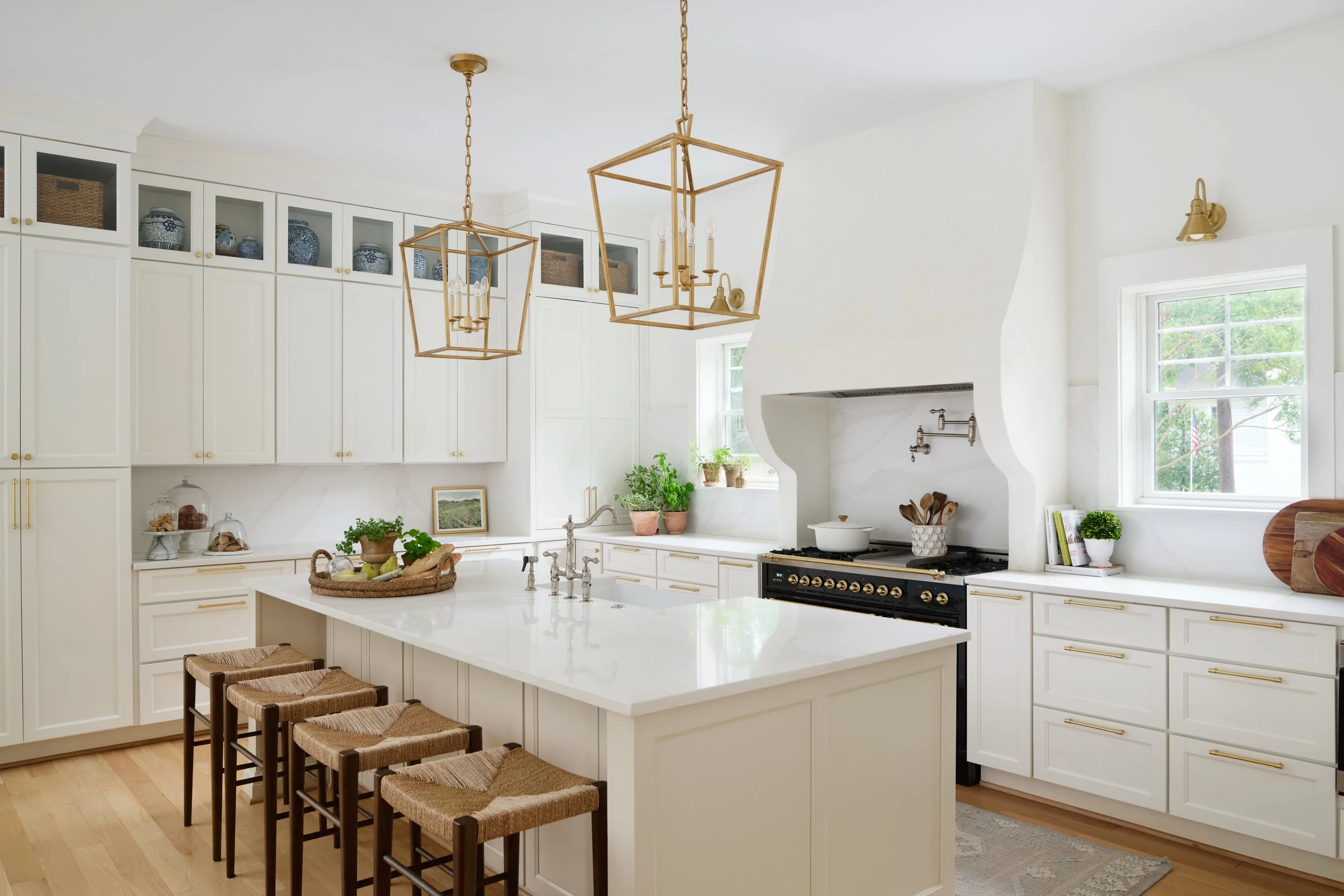 Arlington new kitchen design architecture 