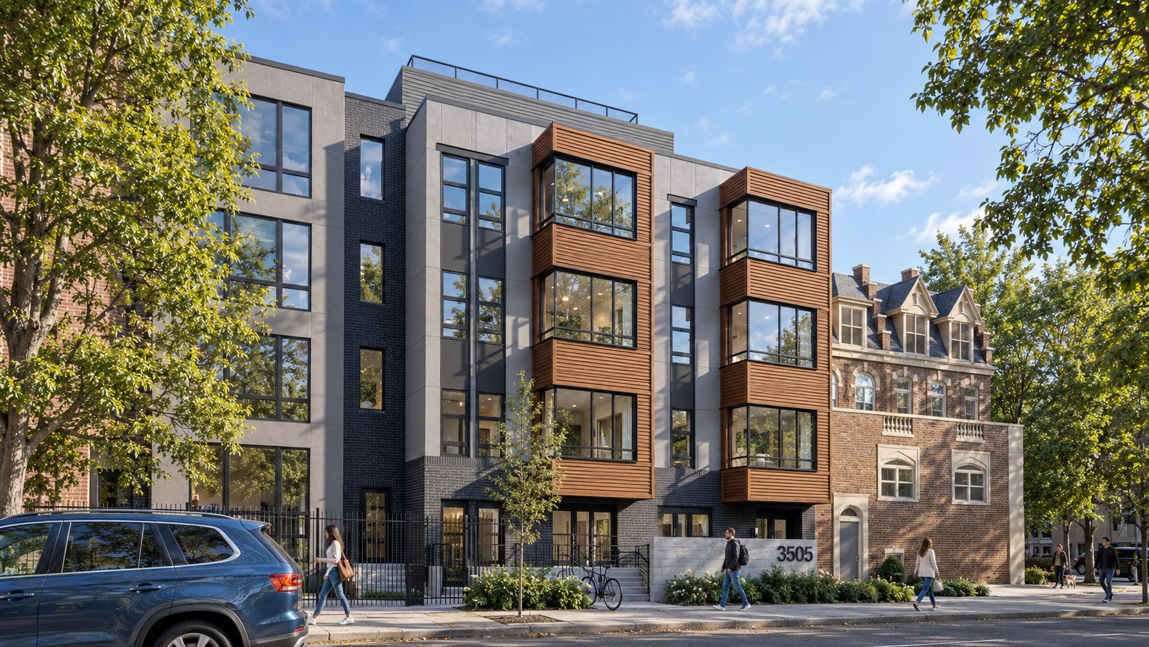 14TH ST RESIDENCES DC CONDO