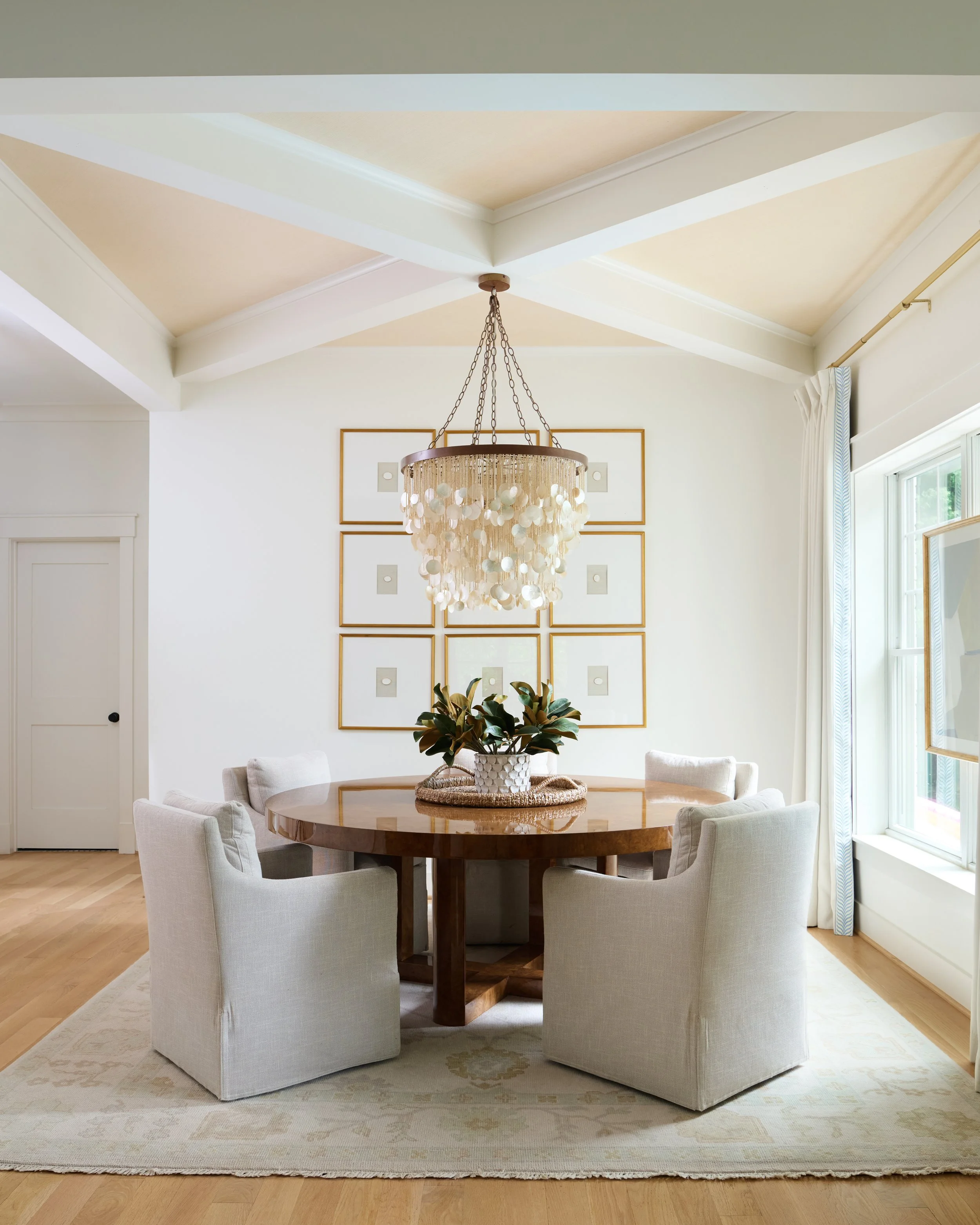 Arlington new dining room design architecture 
