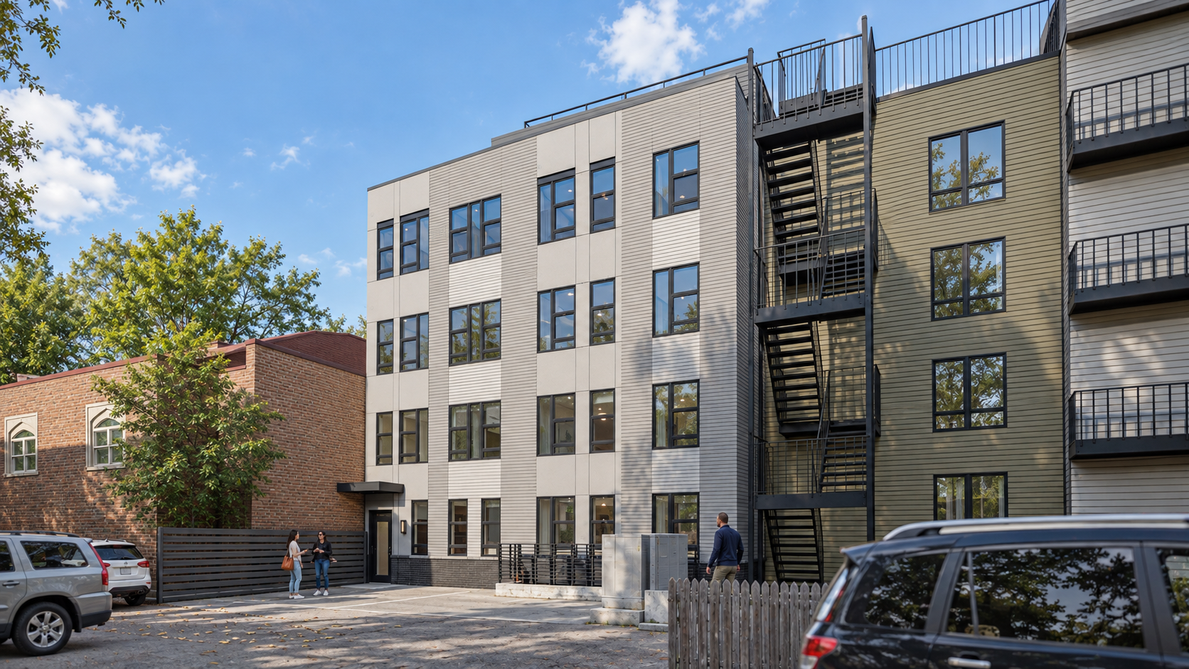 14TH ST RESIDENCES DC CONDO
