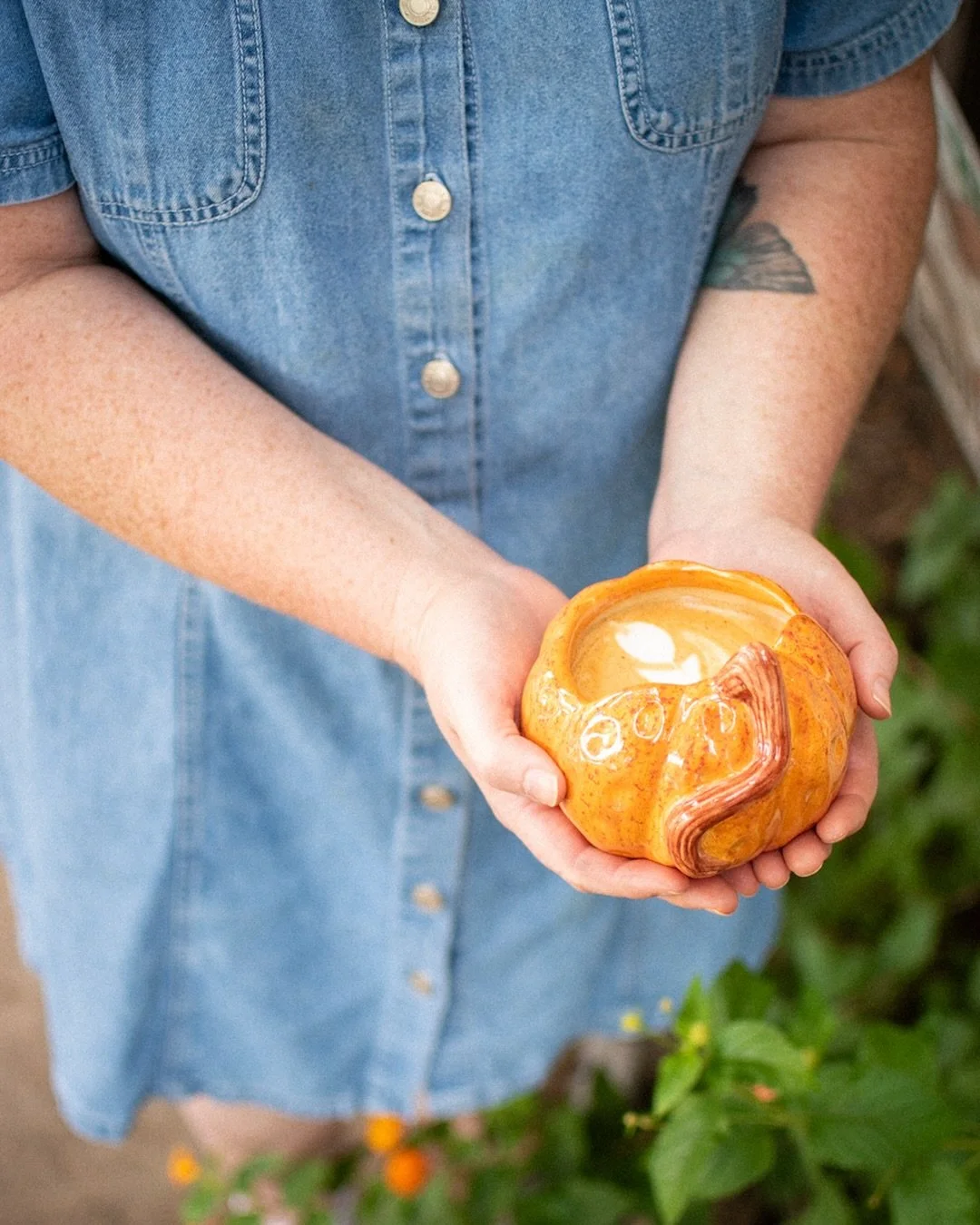 Dancing for PSL season 🕺

Get your bootays over here &lsquo;cause Pumpkin Spice is back! Made with love and real pumpkins 🫶