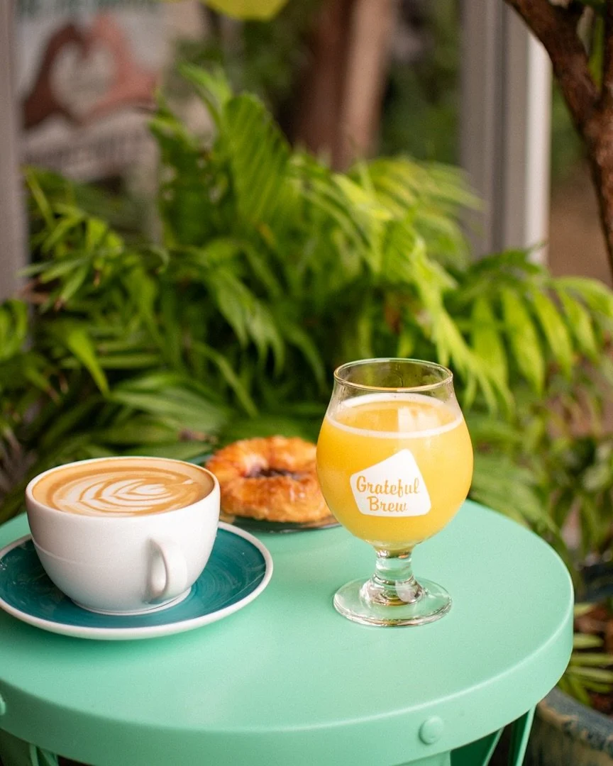 Here comes the end of summer break :&rsquo;)

What&rsquo;s a better way to start off the school year than coffee and mimosas?? Come celebrate (or drown in your sorrows) on Monday after you drop off the kiddos. The first 50 drinks will be graciously c