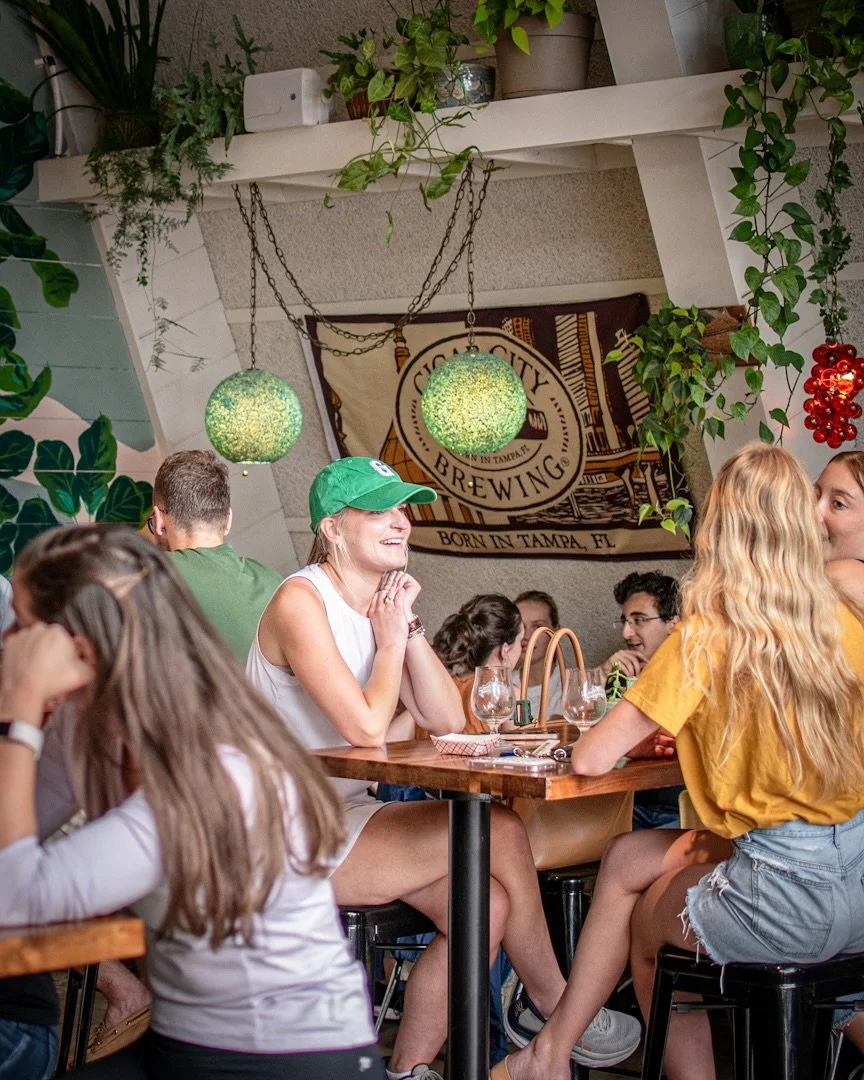 What could be better than trivia and brews for a good cause??

Join us next Wednesday 8/13 at 7pm for another round of Brew&rsquo;s Clues Trivia! We&rsquo;re so excited to feature @carolinafamilyservices as our featured nonprofit this month. Come lea