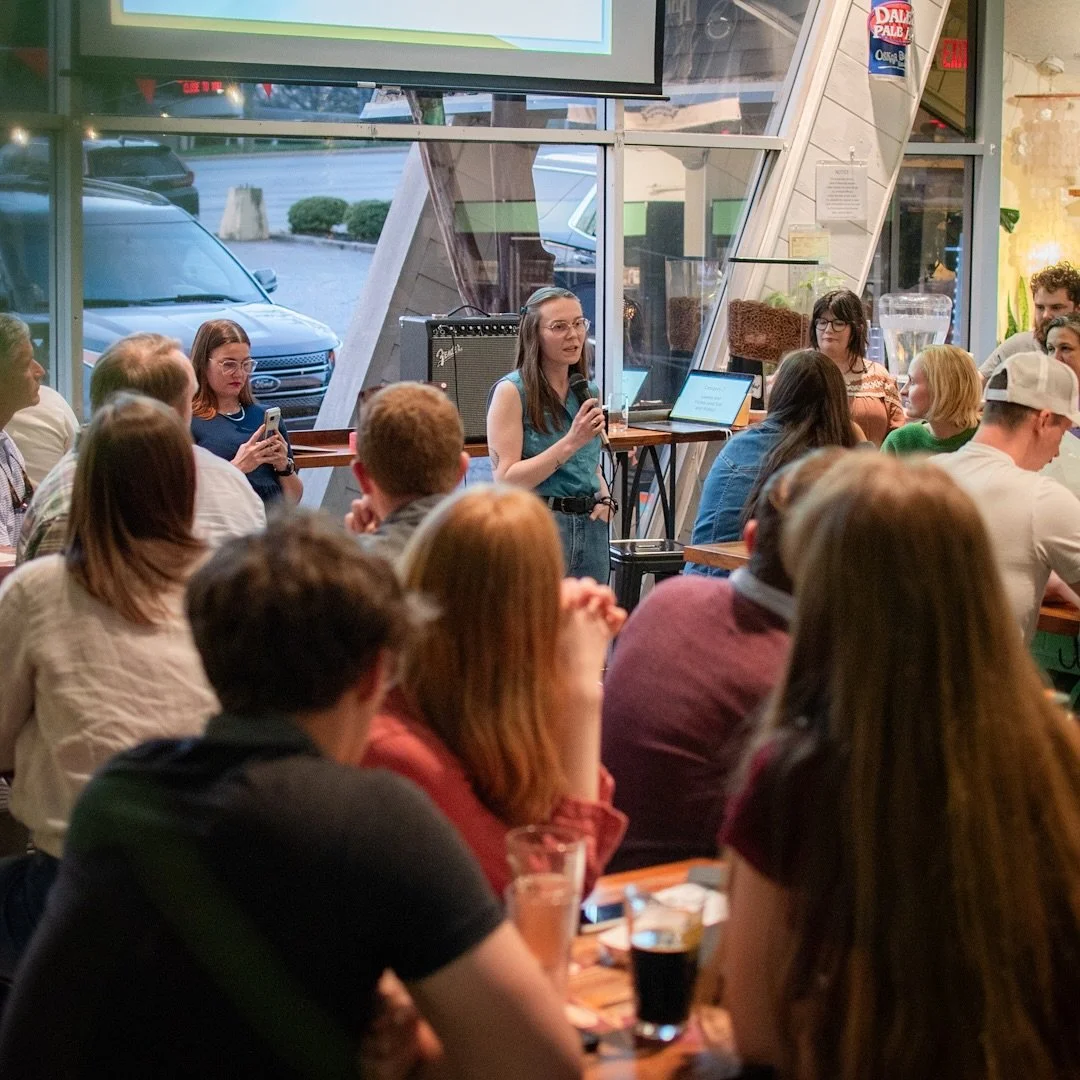 Brew&rsquo;s Clues Trivia is back tomorrow night, and we&rsquo;re so excited to have @treesupstate join us as our featured nonprofit this month! 🌳🌳🌳

Come out to learn about the work they&rsquo;re doing for our community while enjoying delicious b