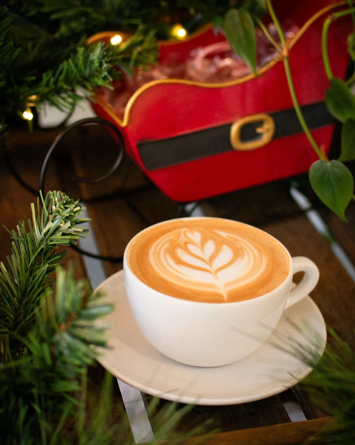 In the words of the great Mariah Carey, IT&rsquo;S TIIIIIIIIIIME!

Our Peppermint Mocha Latte ✨and✨ Gingerbread Latte are both released today!! Get your bootay over here and enjoy some beloved holiday drinks with us 🎄