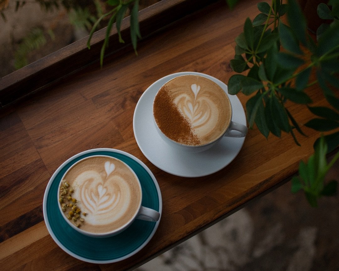 Have you missed us? Because we&rsquo;ve missed you! 🫶

As we&rsquo;re prepping for our return on FRIDAY, we want to give yall a little something special for waiting on us as we took a little holiday break: two winter lattes are hitting the menu for 