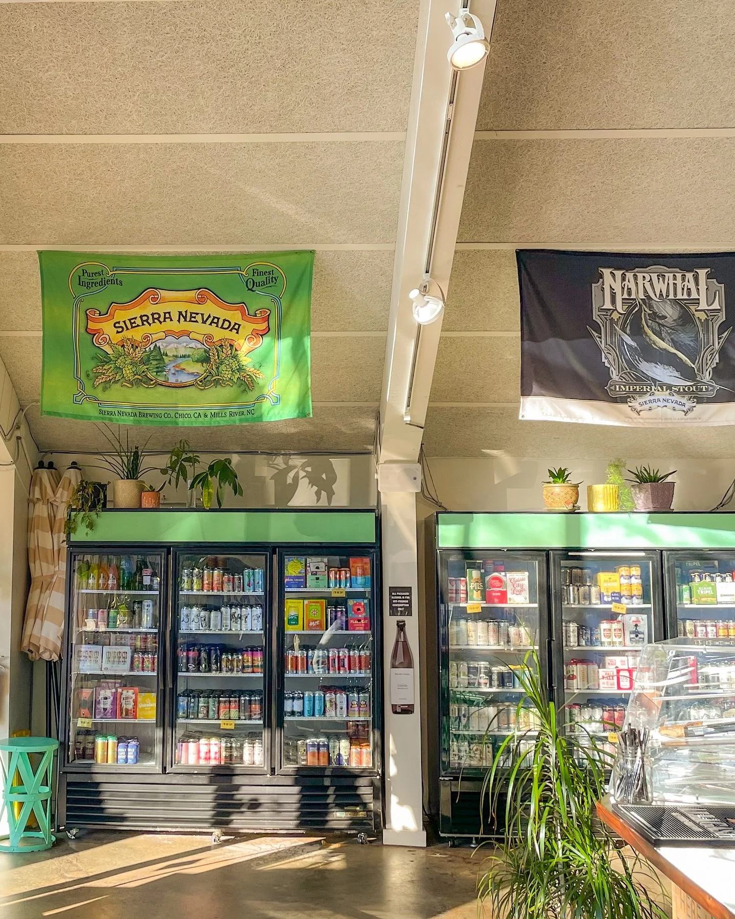 Weather update for Saturday:

We&rsquo;re opening at 8am as usual with @daylightburrito and @scoutsdoughnuts for breakfast. It&rsquo;s likely that we&rsquo;ll close a couple hours early (we normally close at 9pm), but we&rsquo;ll assess conditions an