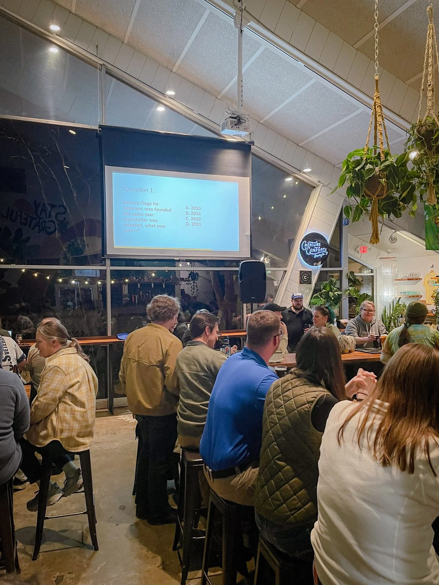 The next Brew&rsquo;s Clues Trivia is one week away, and we&rsquo;re so excited to partner with @greenvillesistercities for another fun night!

Get your trivia group together and come out on Wednesday 2/11 to learn more about the Sister Cities progra