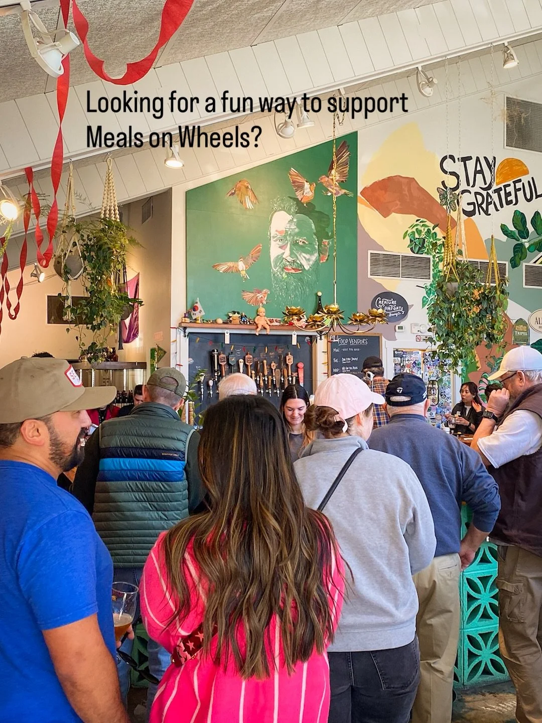 🌶️ ONE WEEK AWAY 🌶️ 

Just seven more days until we&rsquo;re eating chili to raise money for @mowgvl! Click the link in our bio or head over to our website to purchase tickets today!

Heads up chefs, the deadline to sign up and enter your chili for