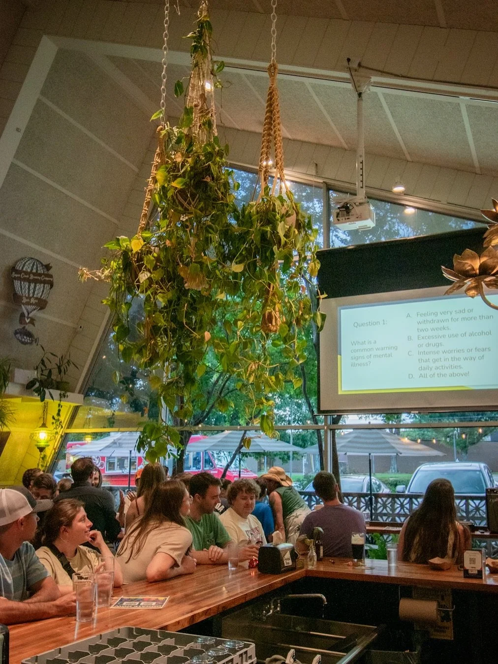 Join us in ONE WEEK for Brews Clues Trivia! We&rsquo;re so excited to partner with @able_sc as our featured nonprofit for the evening 🤝 

Able SC does amazing work in our community by providing services and advocacy for people with disabilities, and