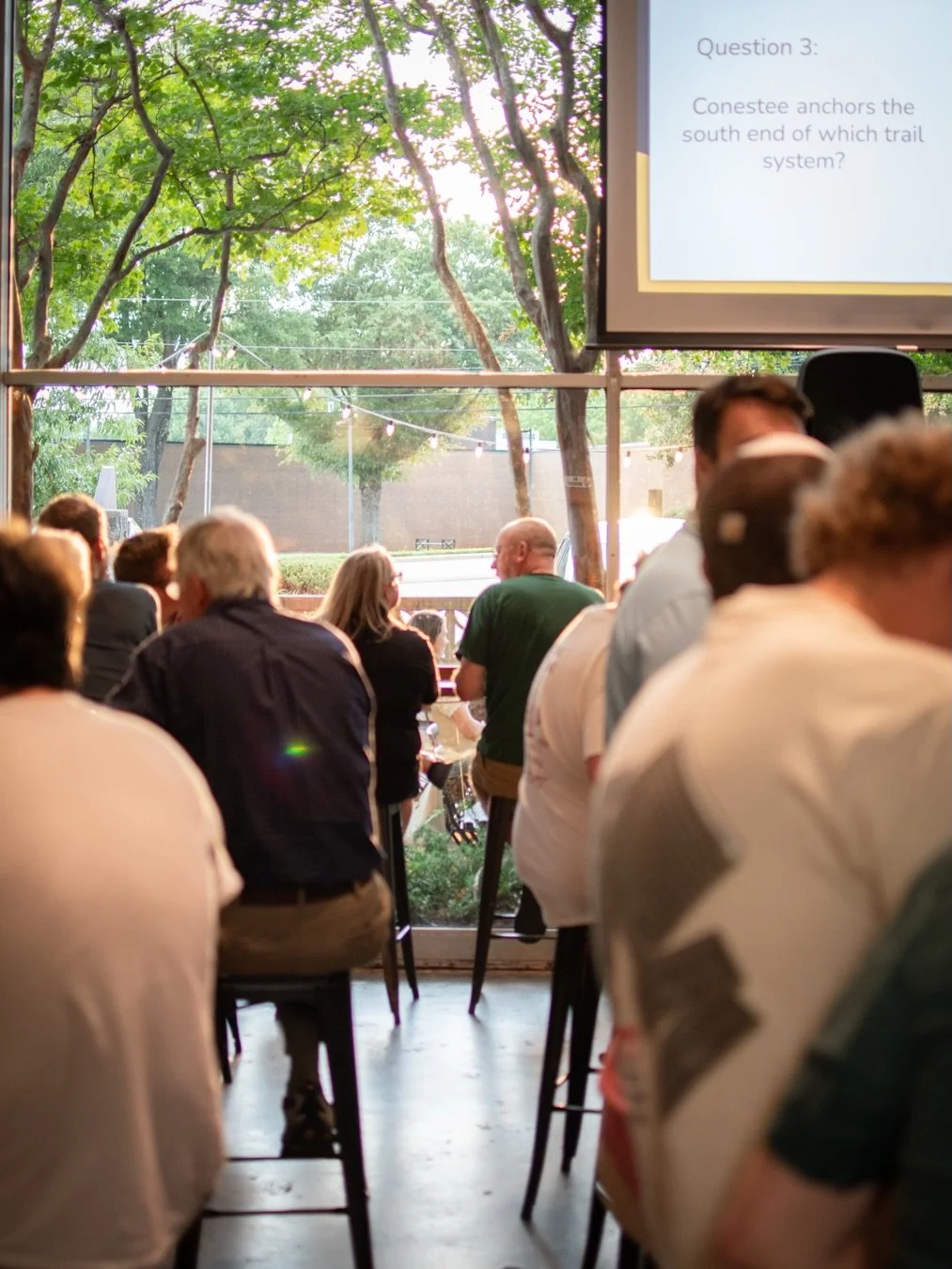 Trivia, brews, good food, and community connection - all for a good cause! That&rsquo;s exactly what our Brews Clues trivia nights are all about 🤗

We&rsquo;re thrilled to partner with @livewellgreenville on Wednesday 9/9 for another fun night highl
