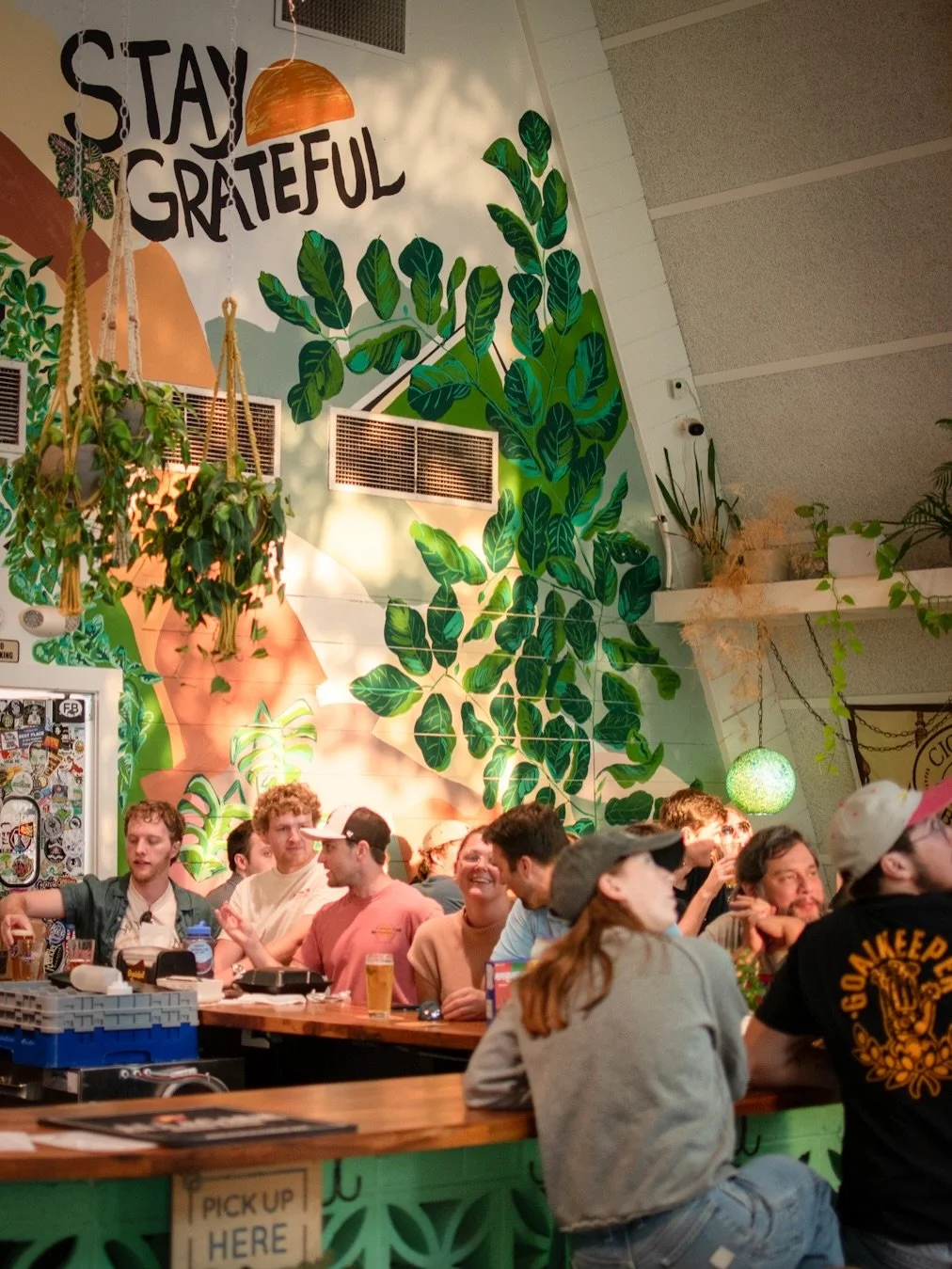 Brews Clues is back in ONE WEEK and we&rsquo;re so excited to partner with @recraftgvl for a special trivia night for a cause! Join us on Wednesday 10/14 at 7pm to learn about how ReCraft is serving our community (and helping to save our planet!) whi