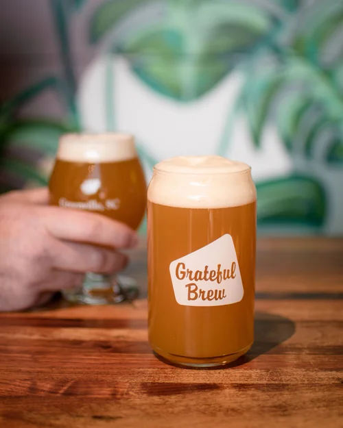 Grateful Brew, coffee shop in Greenville, photo 3 of 6