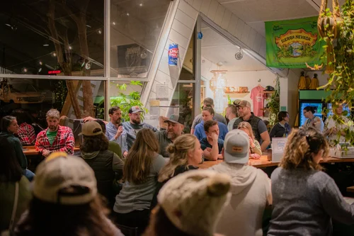 Grateful Brew, coffee shop in Greenville, photo 4 of 6