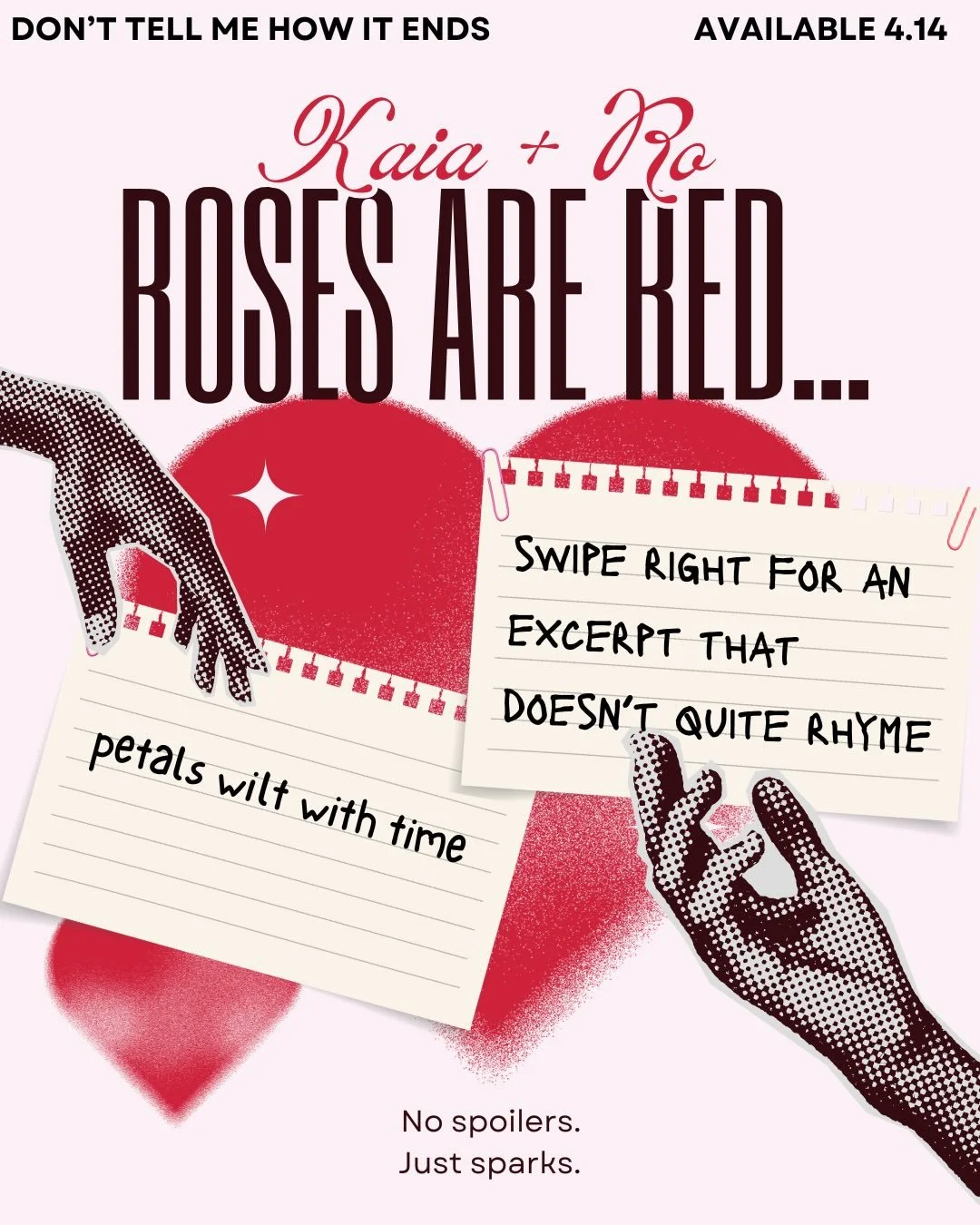 Today is for BOOK lovers&hellip;and these two🥰 
Goodreads giveaway and Preorder are LIVE now!

❤️A floundering twenty-something finds herself roped into her meddling sister&rsquo;s matchmaking business&mdash;in this sparkling debut rom-com that asks
