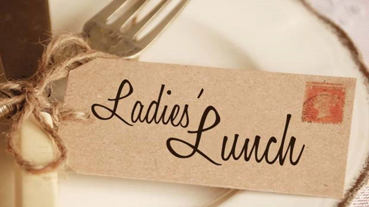Ladie's Lunch