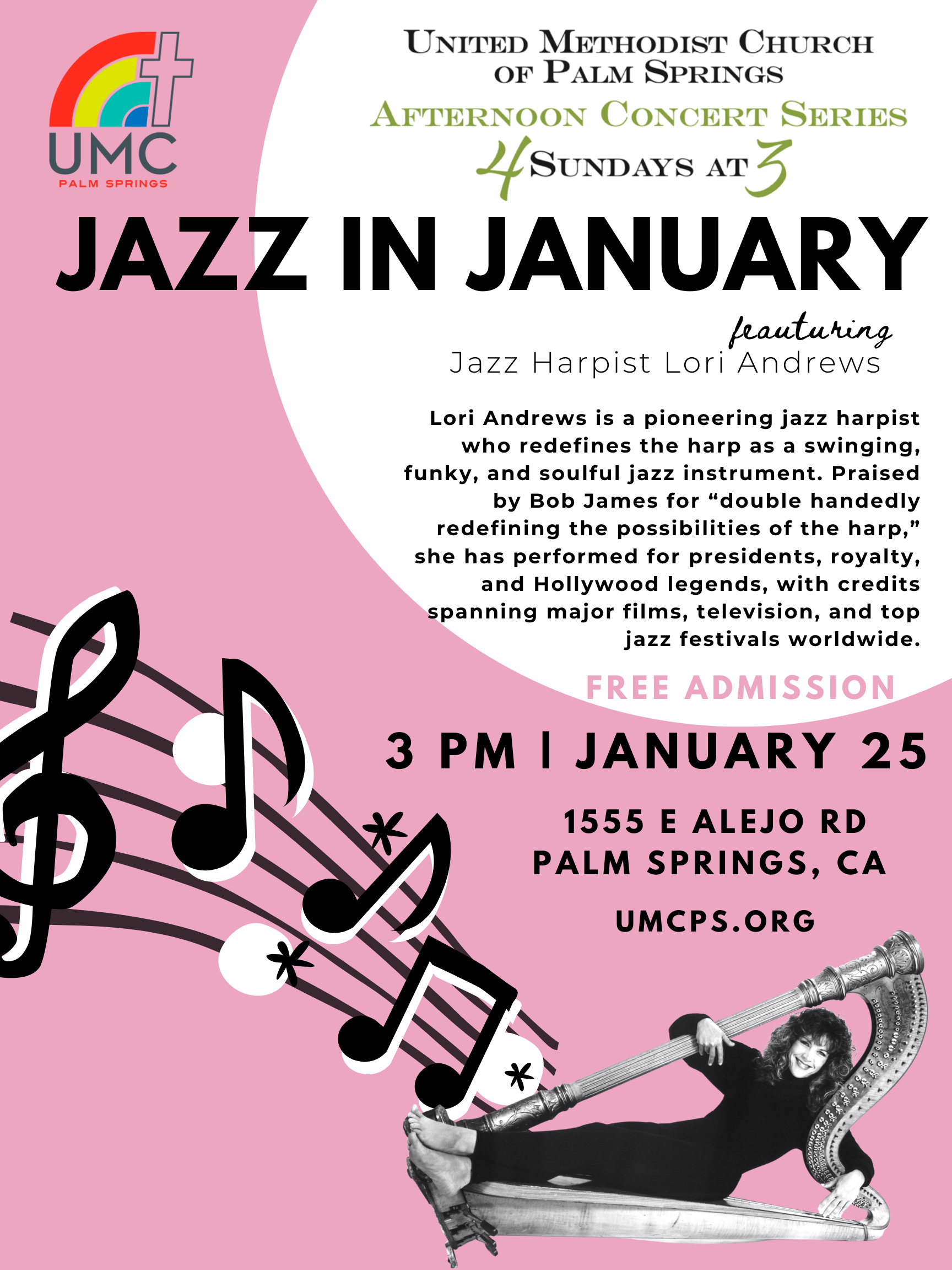 Afternoon Concert Series