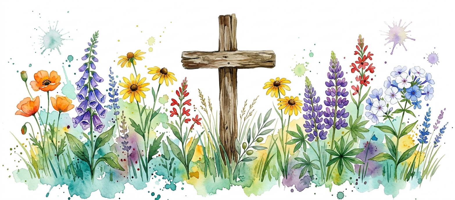 7AM Easter Sunrise Service in the Garden