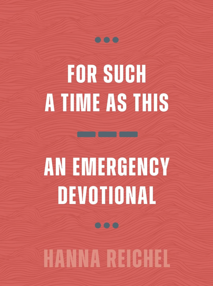 For Such a Time as This Book