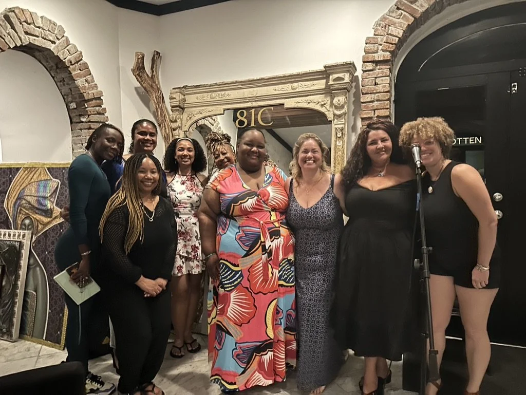 Pass the Word VI, St. Thomas