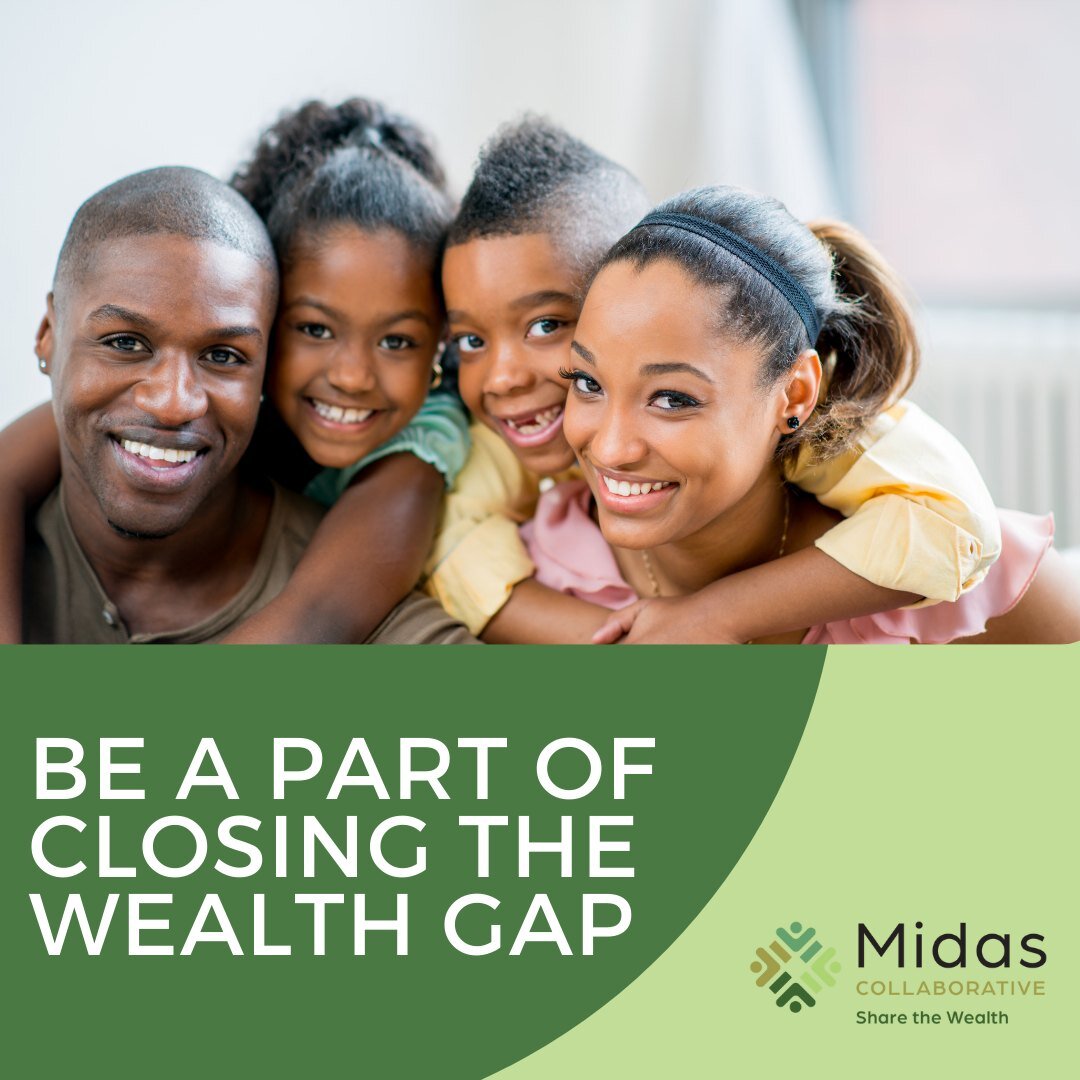 With over two decades of experience managing matched savings programs, Midas has supported $7M in individual savings and matched savings grants. Be a part of closing the wealth gap today.