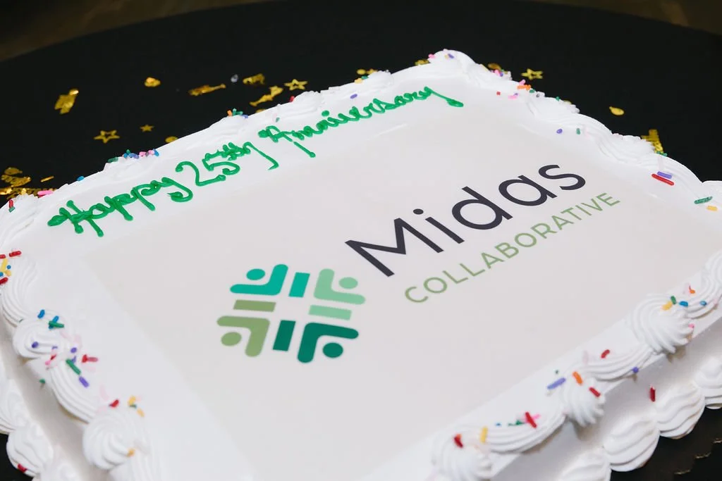 Midas at 25: A Legacy of Collective Action