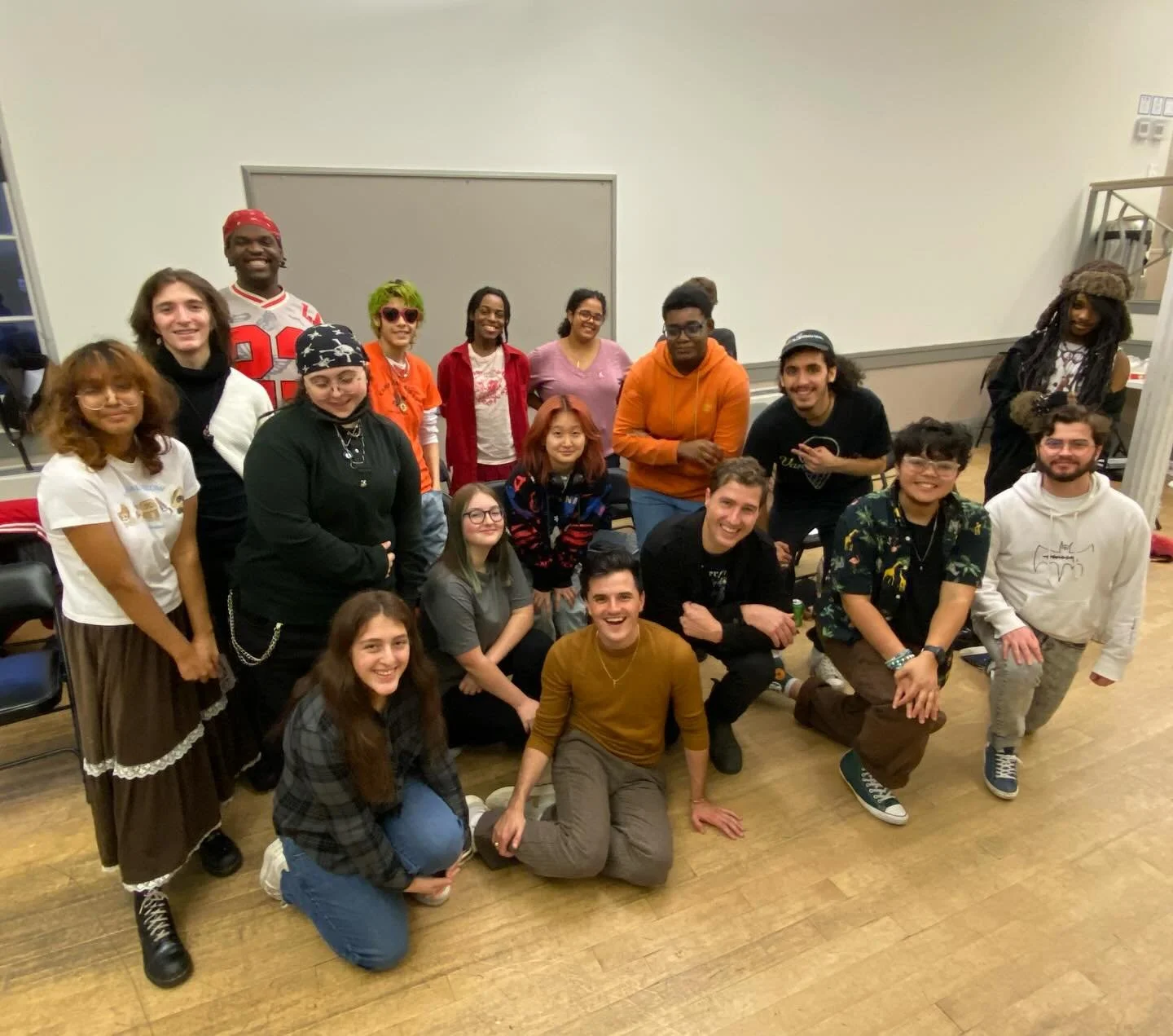 YPC concert is this Saturday! We can&rsquo;t wait to travel into the unknown with you! ❄️💙