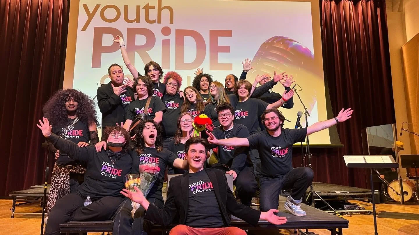 That&rsquo;s a wrap on our Fall concert! 🍁 Thank you to everyone who came out to &ldquo;Still I Rise.&rdquo; We&rsquo;ll be back in February bigger and better than ever - we are only just beginning! 🐦&zwj;🔥🔥💨