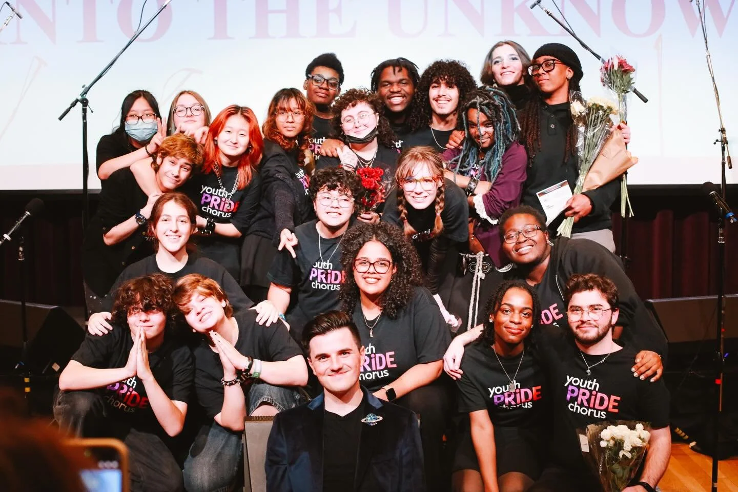That&rsquo;s a wrap on the fall cycle of YPC! 💜

So much love for our incredible young people, and for the community that continues to support this incredible program! Thanks for traveling into the unknown with us! ❄️

See you in February! 

📸: @di