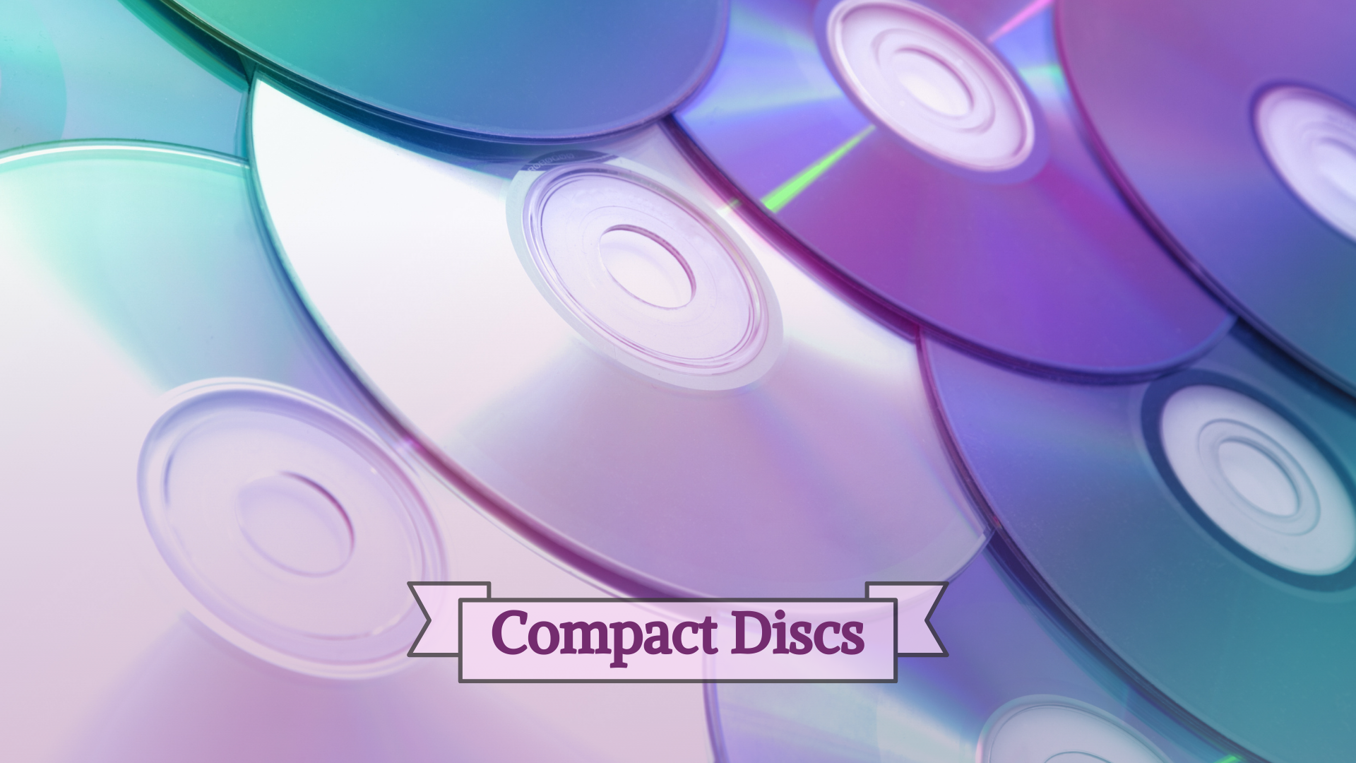 YDYS Compact Discs.png