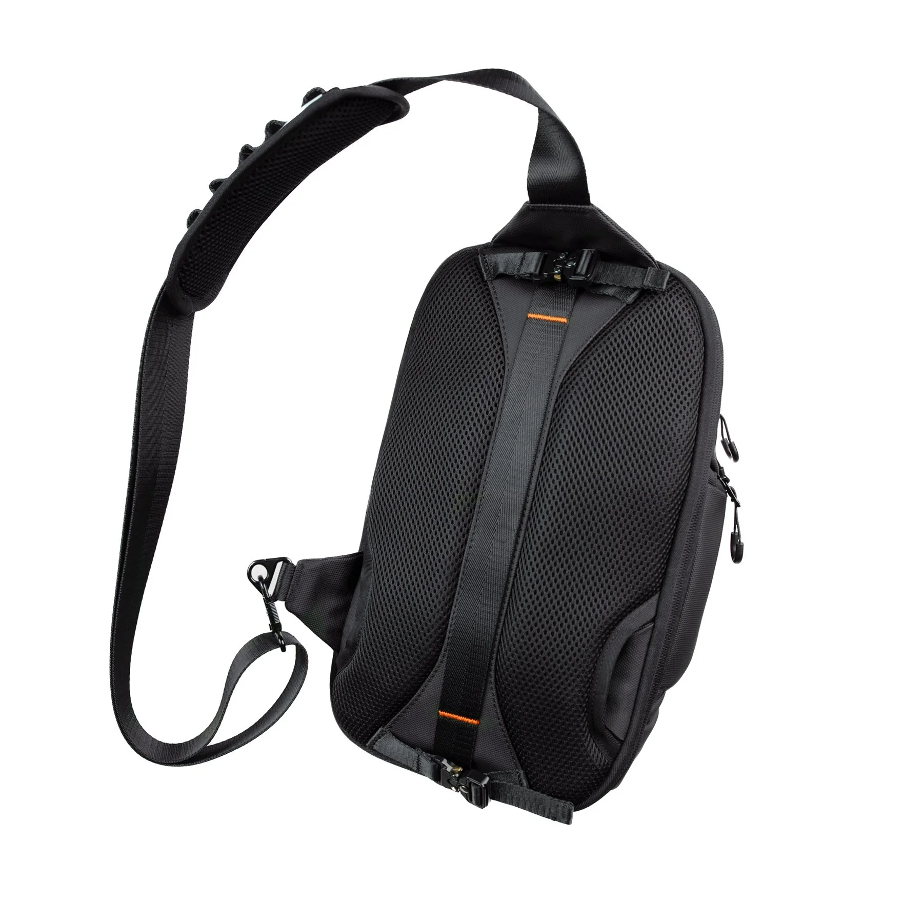 Smork hero back view