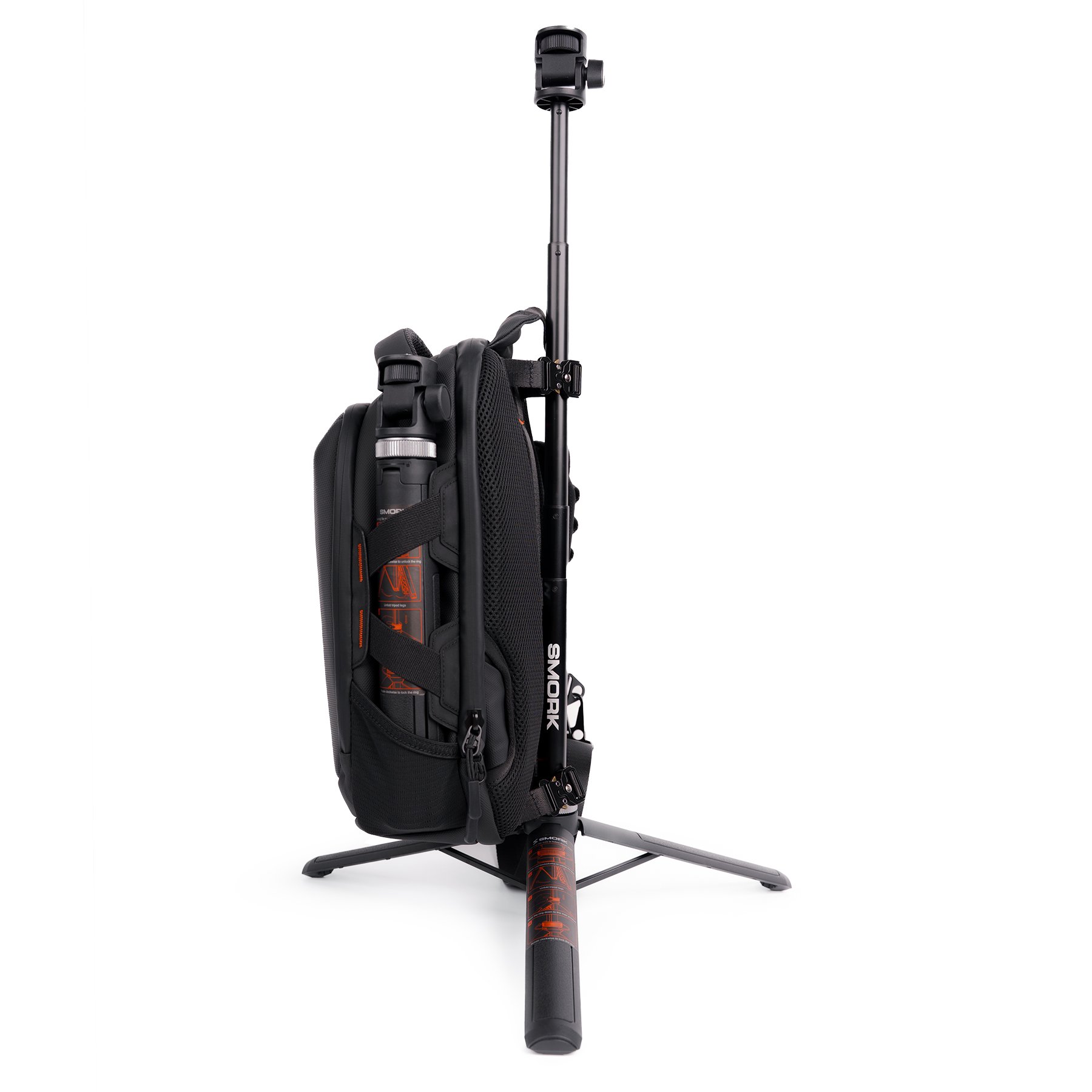 Smork Sling on Tripod
