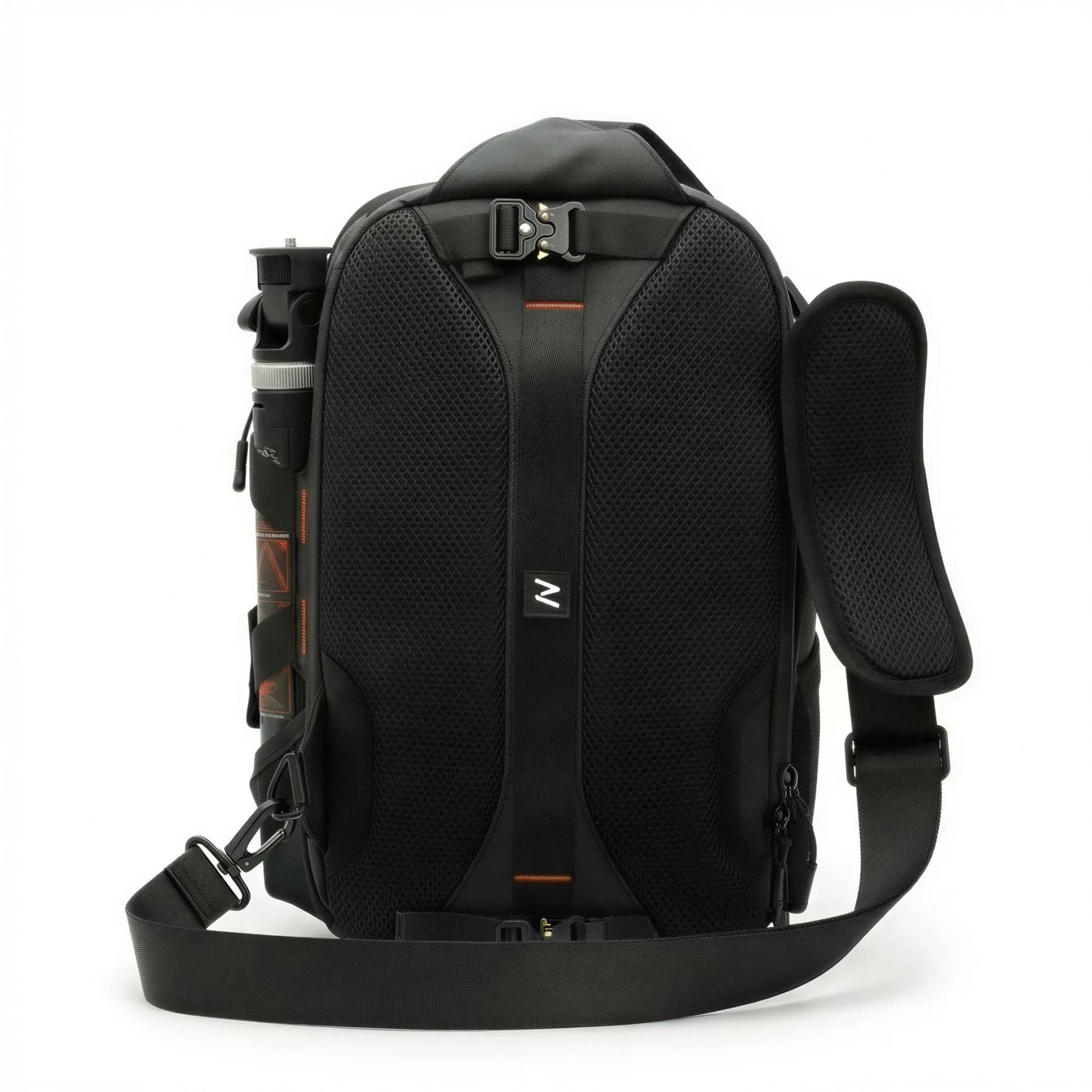 Smork Sling Back view
