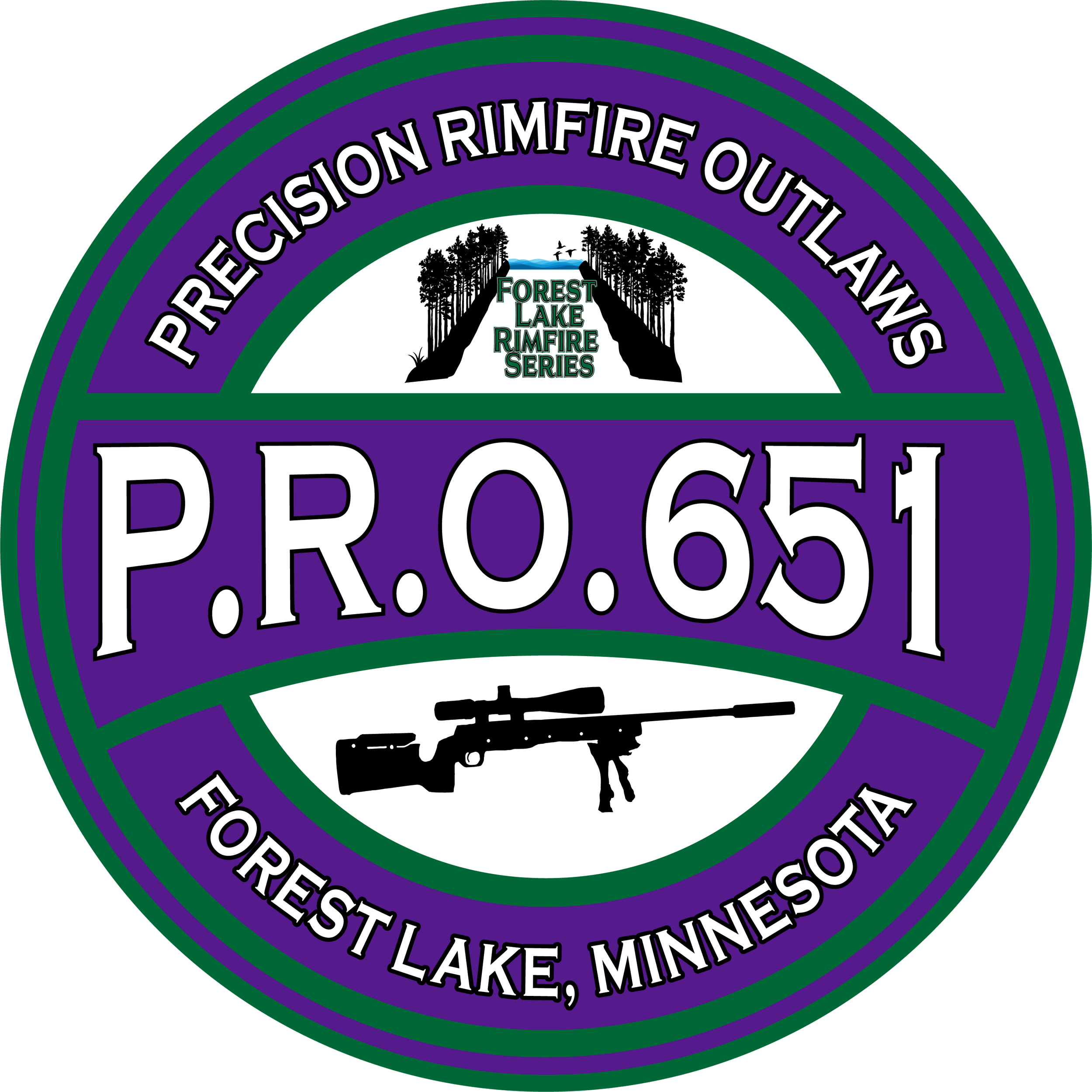 Forest Lake MN PRO 651 (Forest Lake Rimfire Series)
