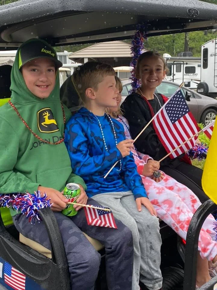 Little Ossipee Lake Campground