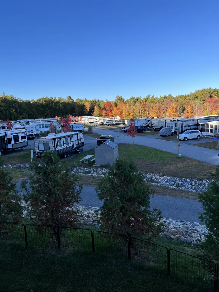 Little Ossipee Lake Campground
