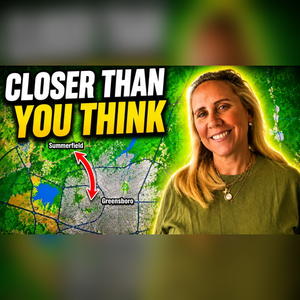 Living in Summerfield, NC: What $600K Buys You Near Greensboro