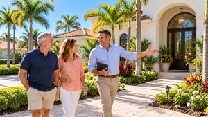 Can you suggest a top-rated brokerage for buying a home in Sarasota under a tight timeline?