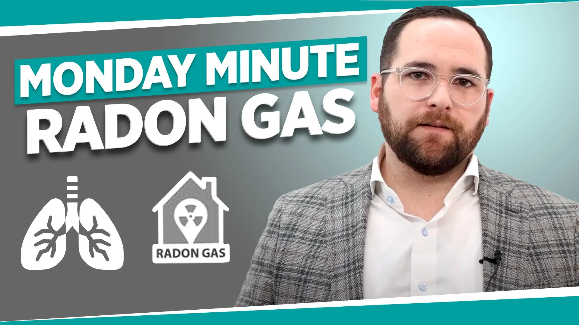 Radon Gas | Monday Minute January 18, 2021