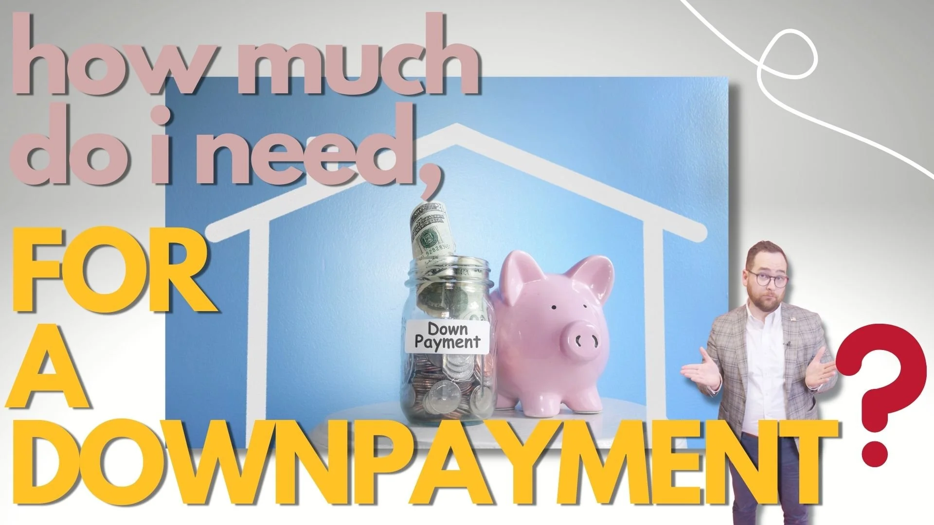 How Much Do I Need for a Downpayment