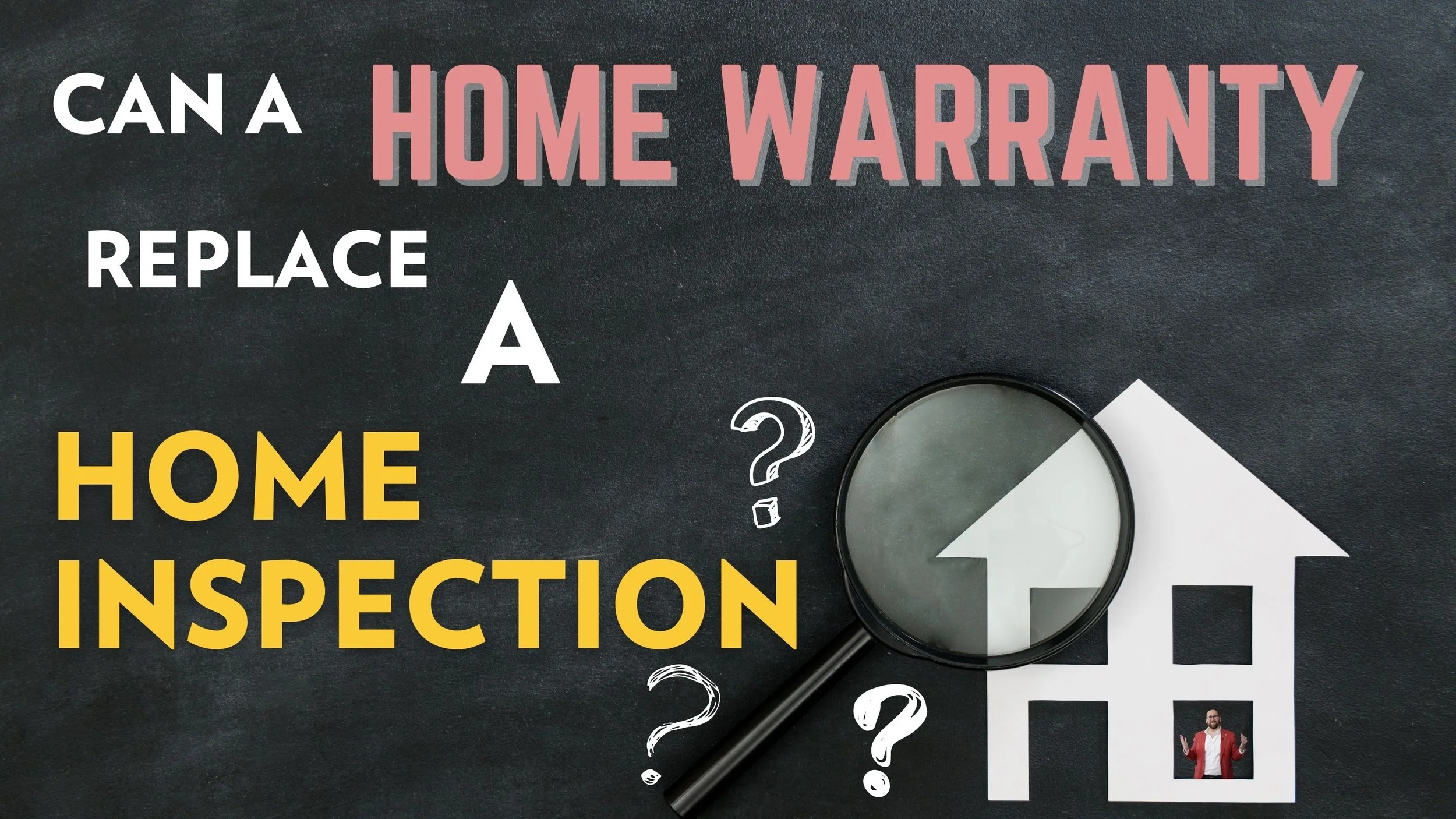 Can A Home Warranty Replace My Home Inspection?
