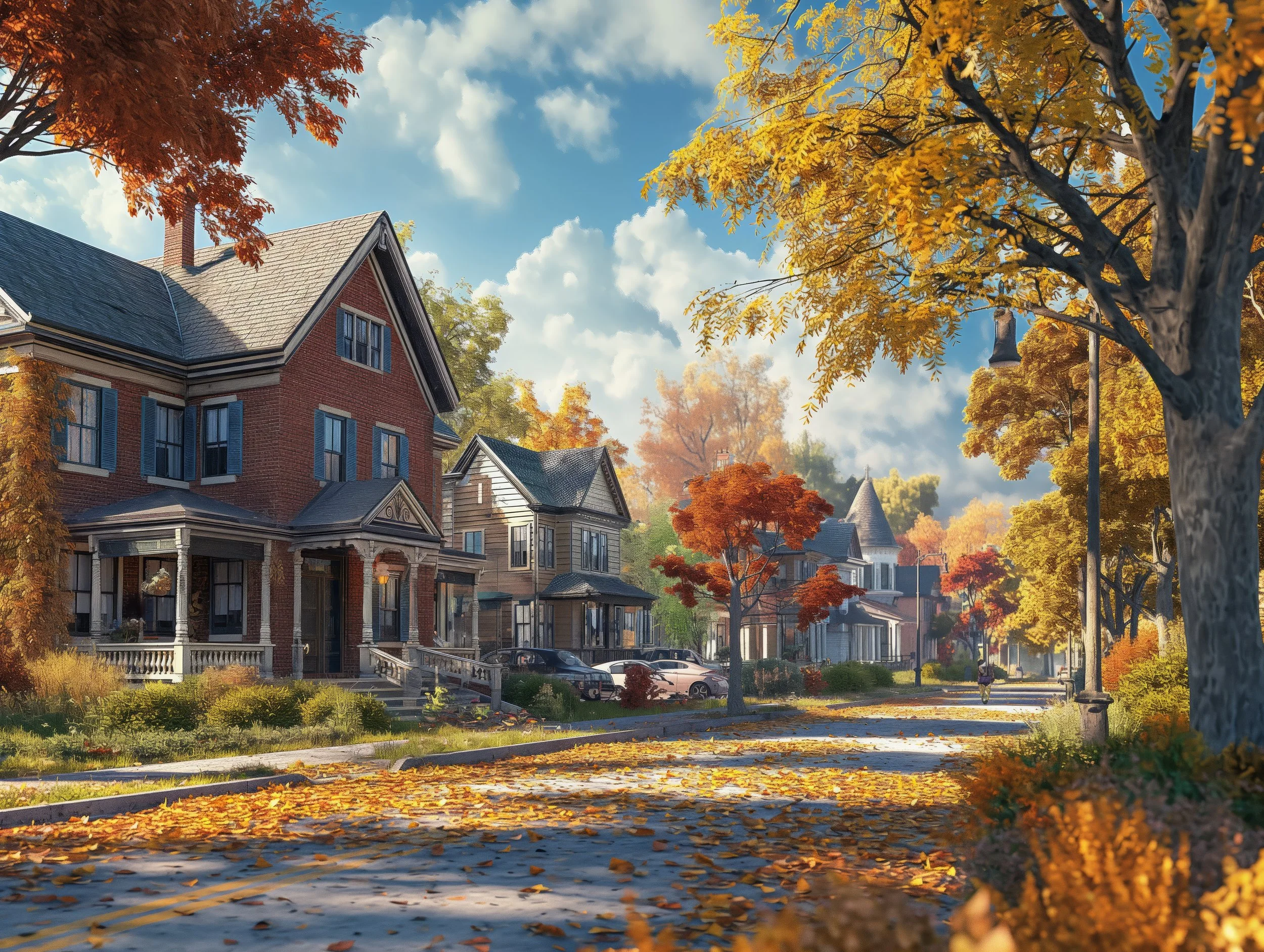 Why Fall Might Just Be the Best Time to Sell Your Home in the DMV Area