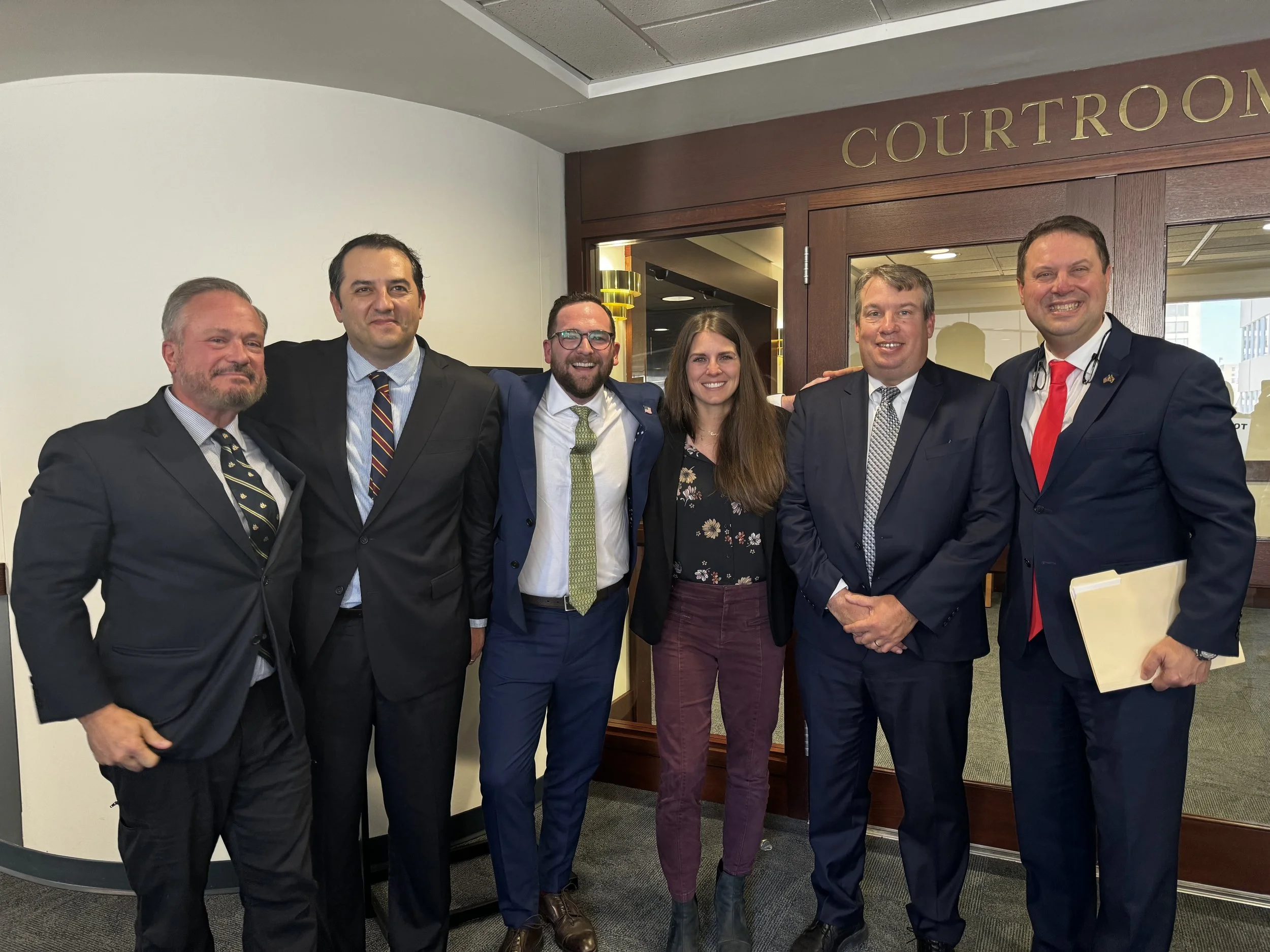 Patriotism and Property: Embracing Change in November