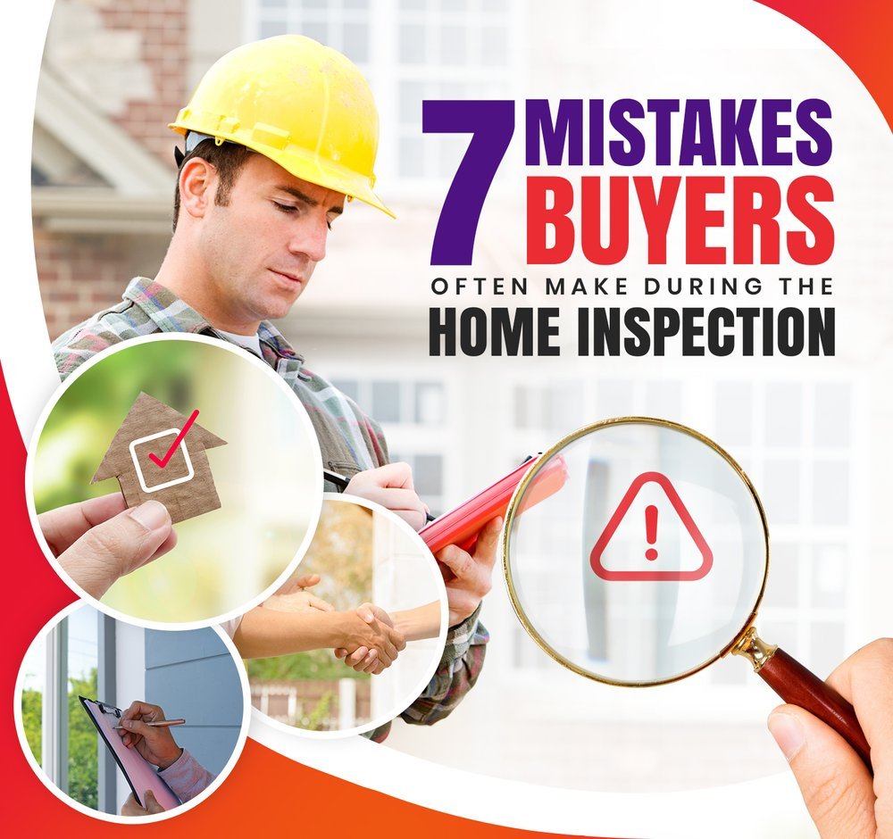 home inspection mistakes
