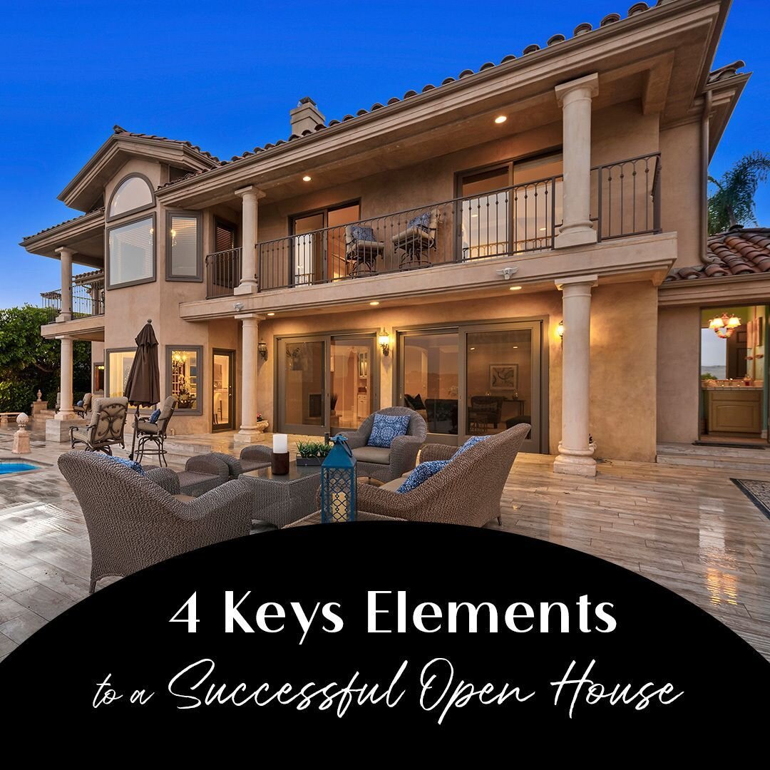 Over 41% of home buyers attended open houses during their home search. 🙌 

What does that mean for you? Open houses are alive and well, even in 2023. So if you're thinking of selling this year, make sure to take advantage of an open house - it'll ma