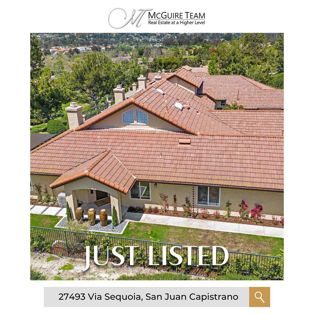 🏡 Just listed! Luxury living in San Juan Capistrano. 

This stunning home boasts a versatile loft/flex space and quality improvements throughout.

Minutes from beaches, resorts, and outdoor activities. 🌊

Don't miss out on this amazing opportunity!